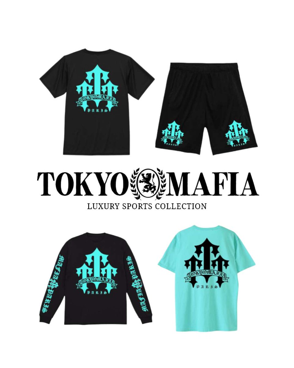 TOKYOMAFIA® (@TOKYOMAFIAPARIS) / Posts / X