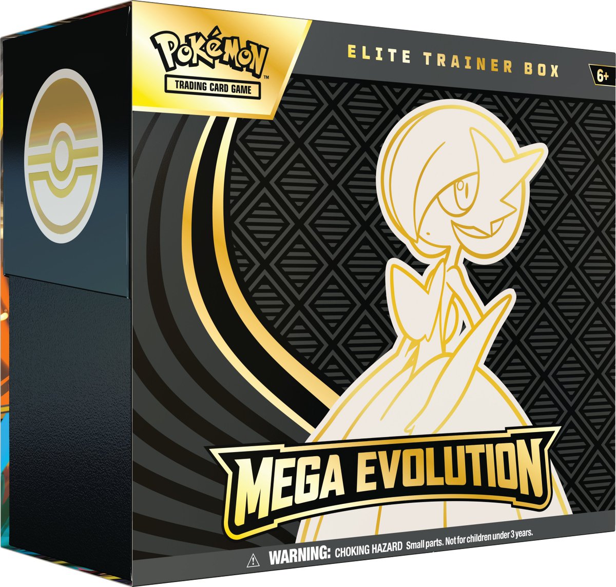 エリートトレーナーボックス「Mega Evolution」に収録されるサプライ