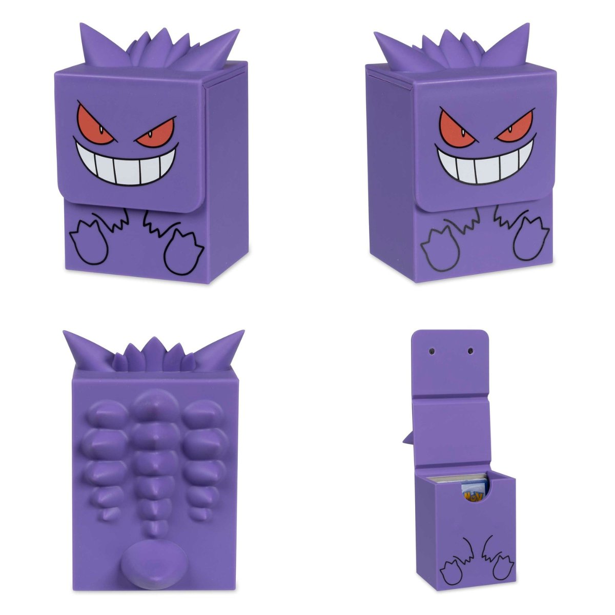 ポケカ海外情報】 海外のポケモンセンターにてピカチュウとゲンガーの