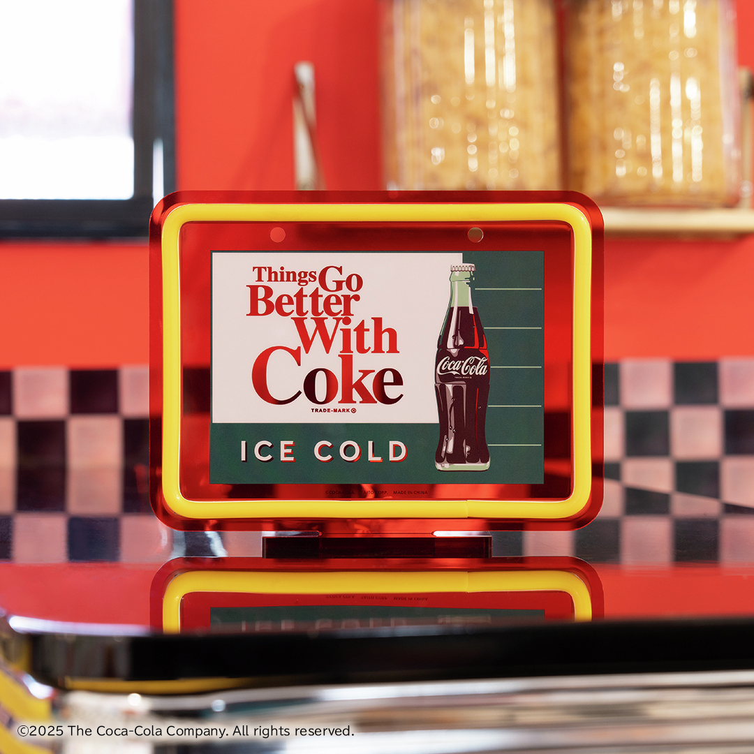 🔴2025年7月25日(金)より順次発売⚫️ ＼ 【#タイトーくじ Coca-Cola