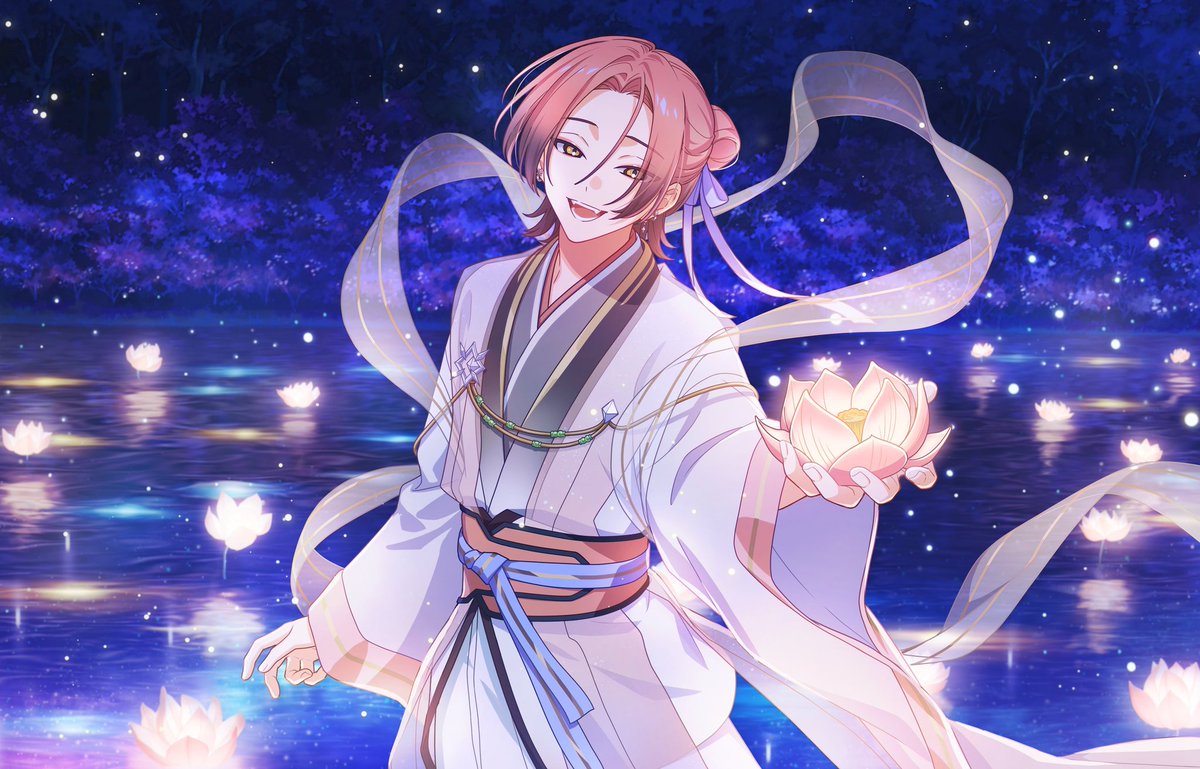 新しいカード (New Card) [SR] Chihiro Natsuyaki 