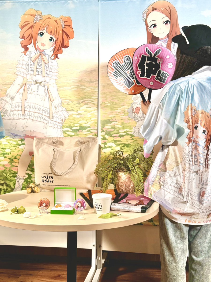 ✿本日締切！✿ ❀❁・ﾟ｡.✿.｡ﾟ・❁・ﾟ｡.✿.｡ﾟ・❁❀ 高槻やよい・水瀬