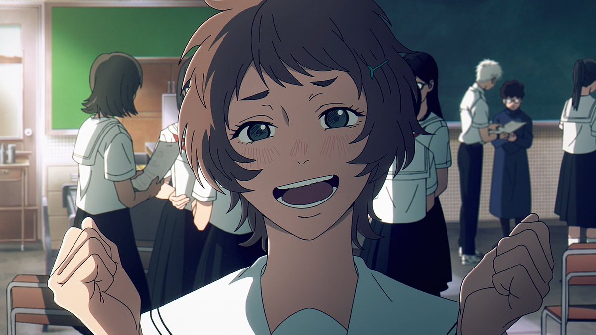 かわいい 第二話 #ひかなつアニメ #光が死んだ夏 #TheSummerHikaruDied