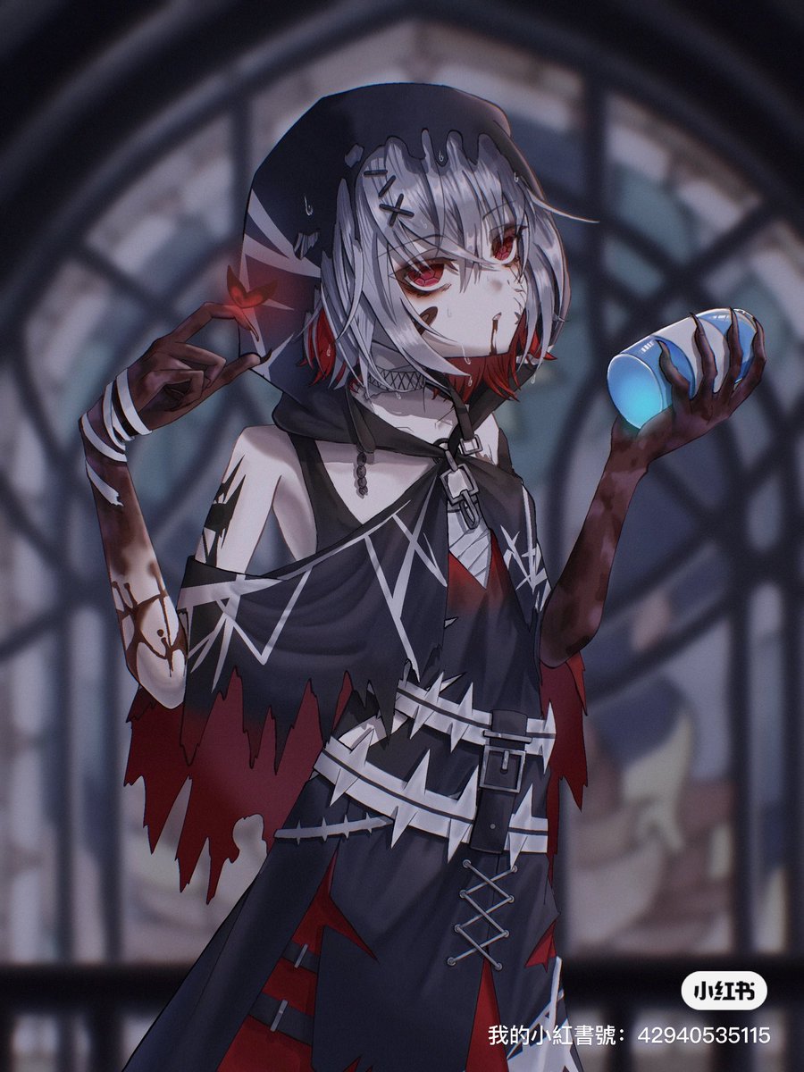 魔女アリサ ＃魔法少女ノ魔女裁判 ＃まのさば ＃まのさば二次創作