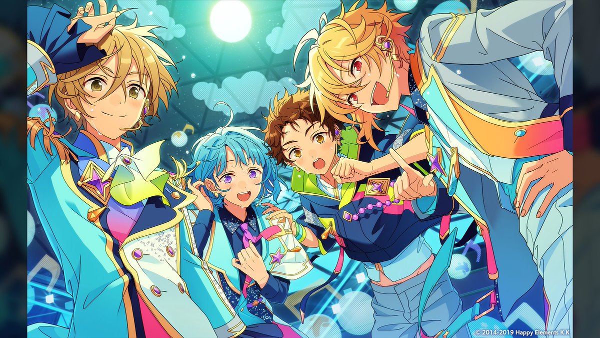 22/24)【お知らせ】 『Ra*bits』の10周年記念イラストをご紹介！ 新た