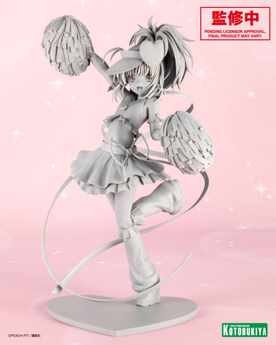 初解禁＆イベント展示情報／ 『しゅごキャラ！』のほしな歌唄の彩色