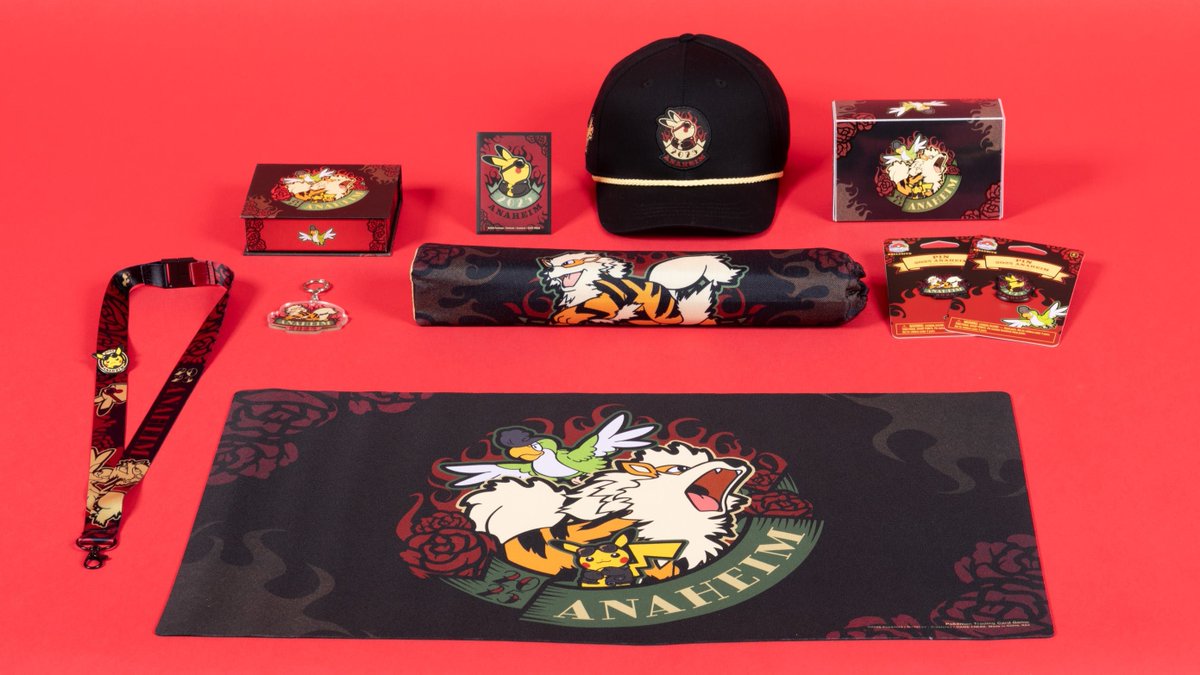 海外ポケカ ニュース🍄】 WCS2025アナハイムのパラダイスリゾートの