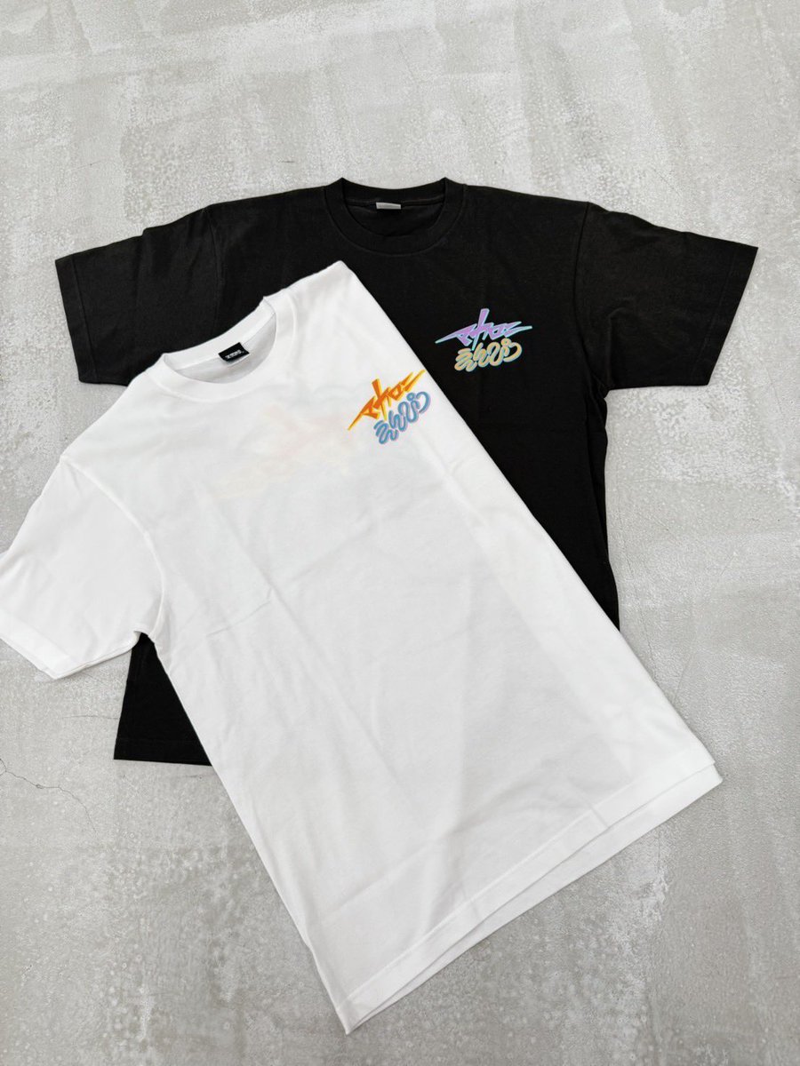 2025夏フェスグッズ通販開始🌈】 本日出演の『NUMBER SHOT2025』 から