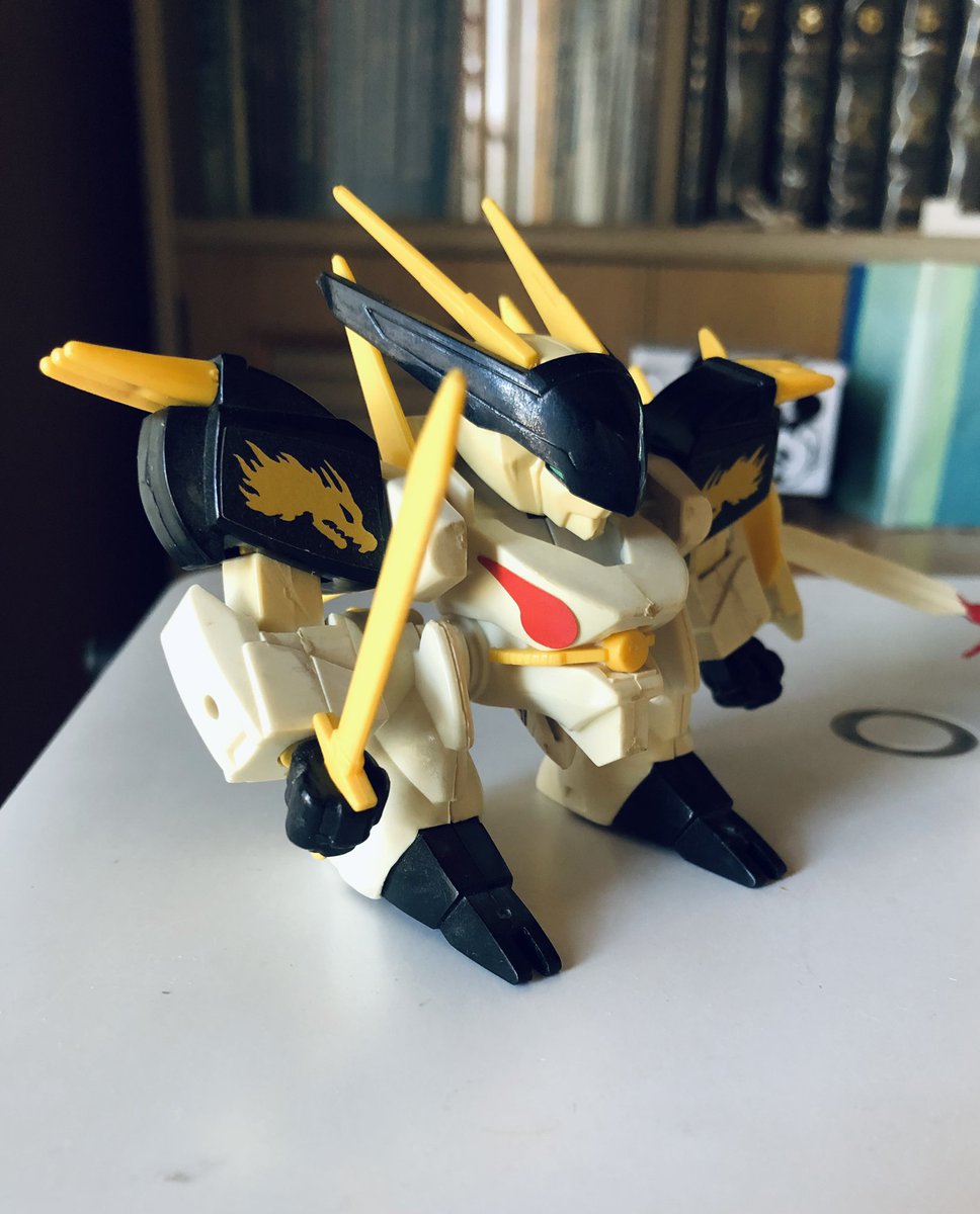 押入れに眠ってるお宝、その③ カバヤ スーパーワタルガム 龍王丸&邪