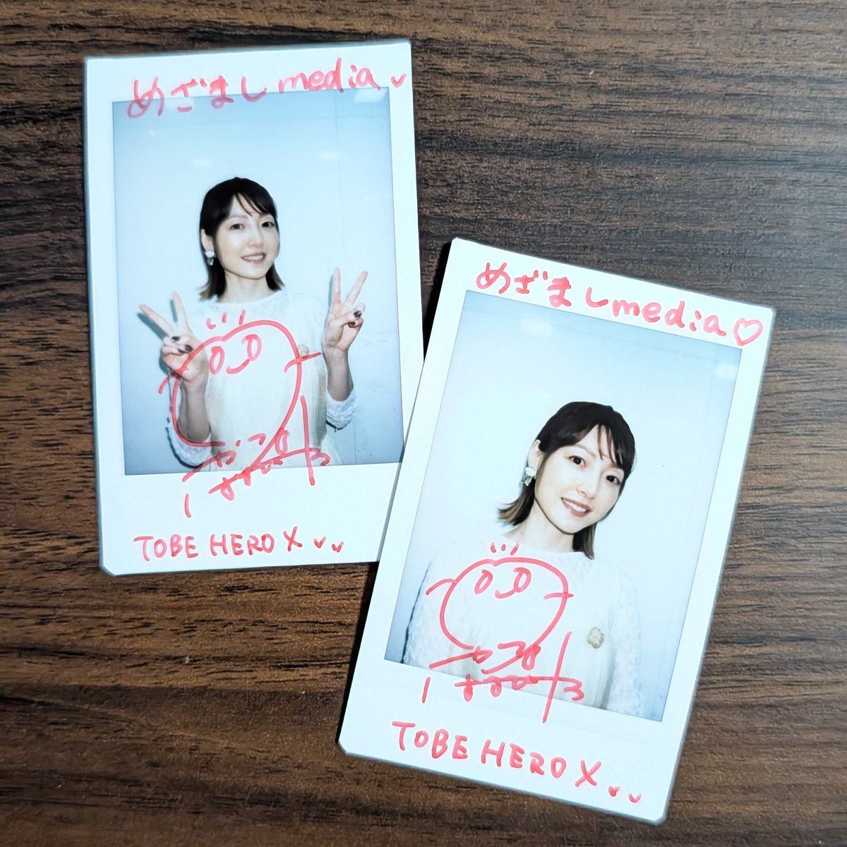 現在放送中📺 アニメ『TO BE HERO X』 クイーン役 #花澤香菜 さんの