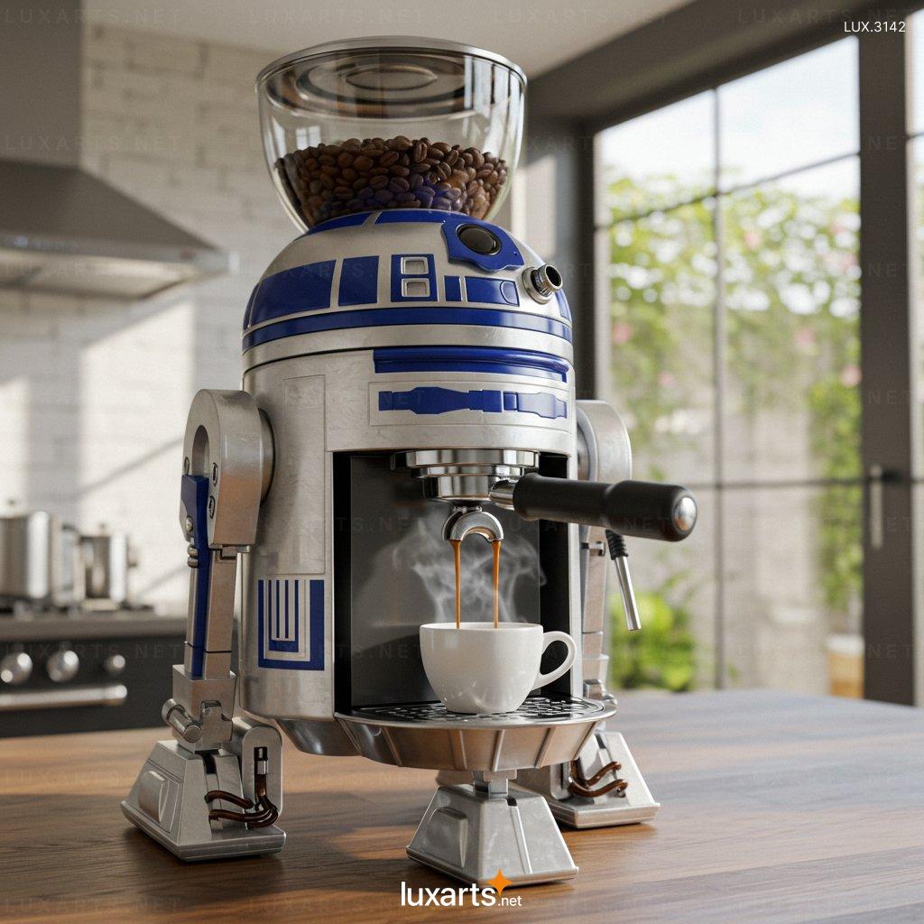 Star Wars Inspired Coffee Maker | May the Brew Be With You Every