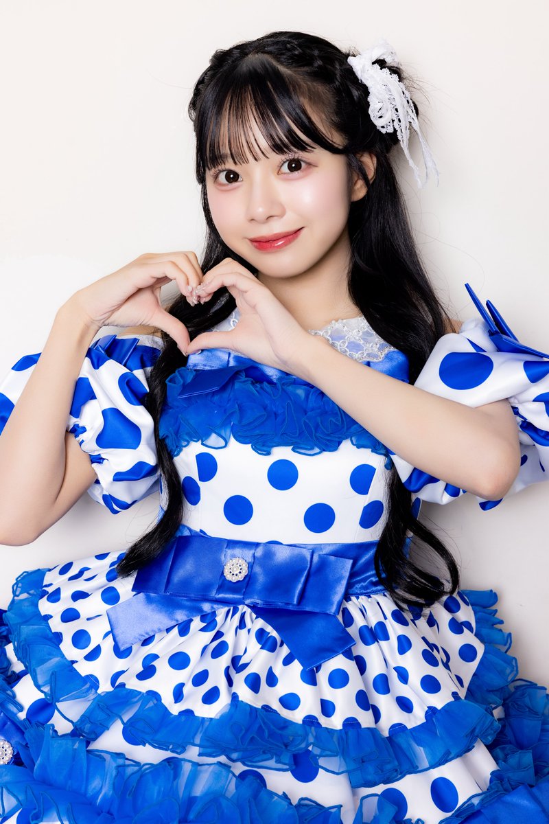 増田彩乃 しゃぼん玉衣装】 💙増田彩乃(Ayano Masuda) @ayano_cs0526