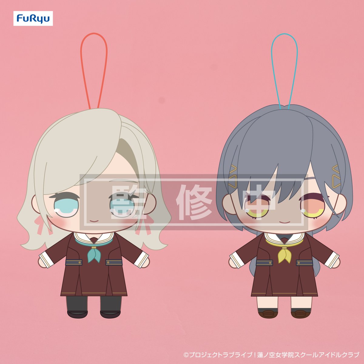 FURYUプライズ速報 ／ 「ラブライブ！蓮ノ空女学院スクールアイドル