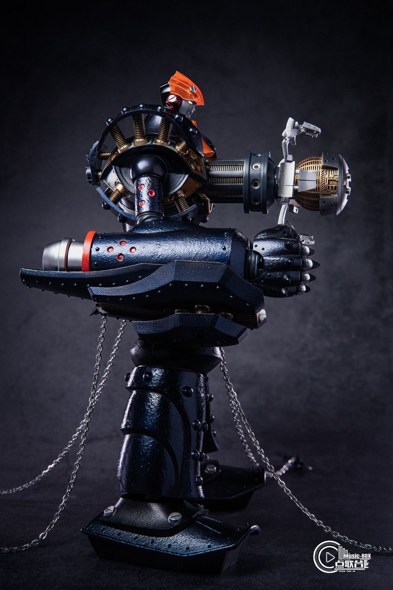 THE ビッグオー #ビッグオー ファイナル・ステージ オプション