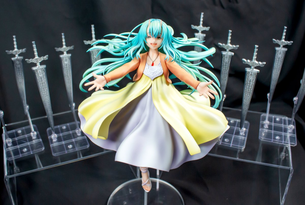 夏ワンフェス 新作⑥】 ソリテール 葬送のフリーレン 1/7スケール 3D