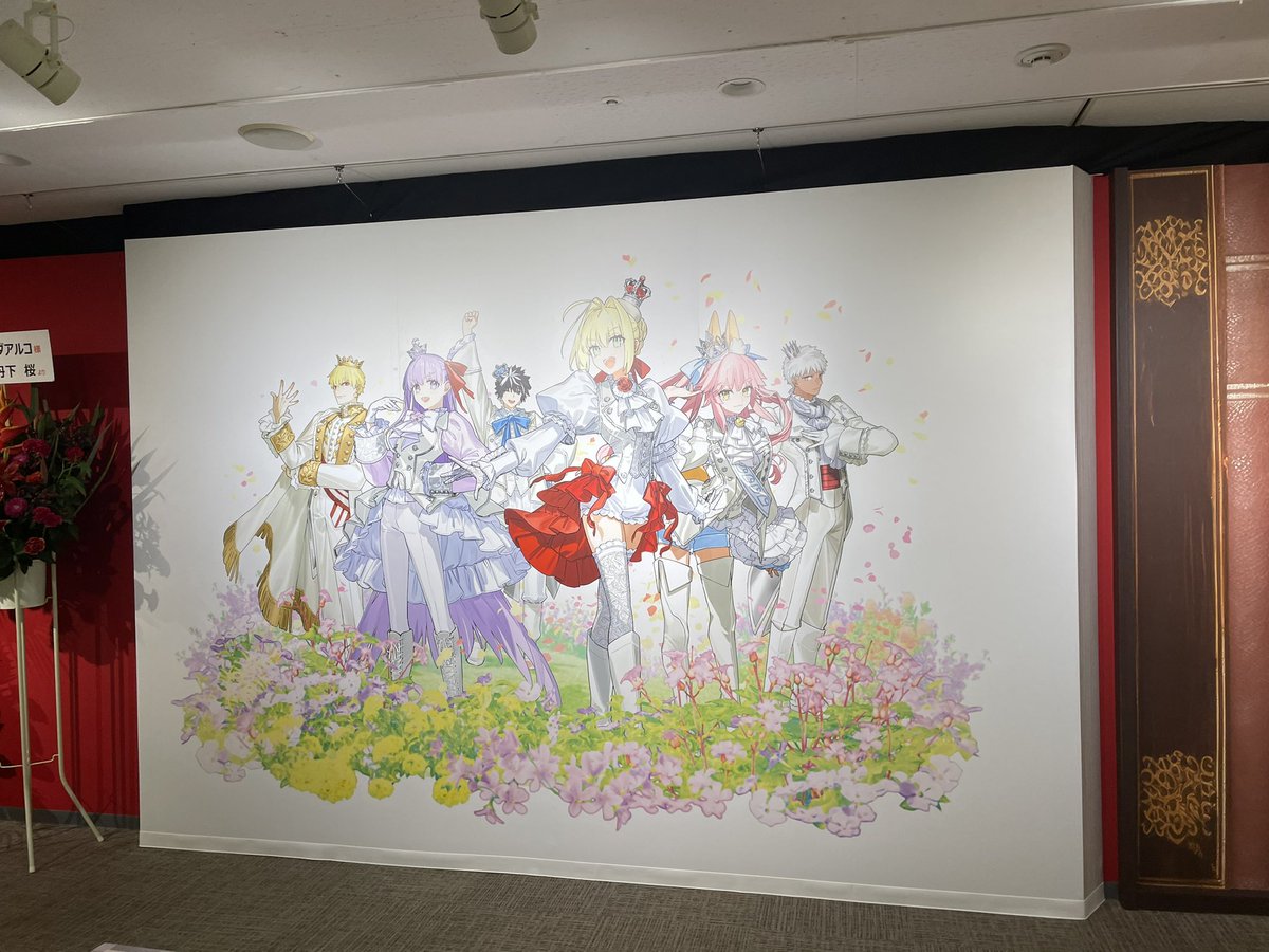 ビィビィ ,null 「ワダアルコ展素敵すぎた!追加された見た事ないアクリルBB