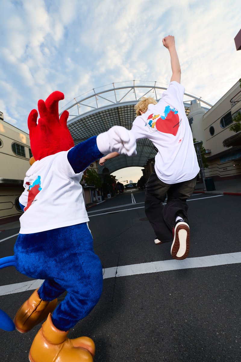 ユニバーサル・スタジオ・ジャパン LOVE HAS NO LIMITチャリティグッズ