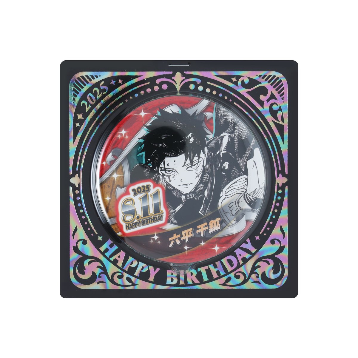 ☆JUMP SHOP原作新商品情報☆ 8/11(月・祝)発売 『カグラバチ』六平千