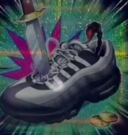 遊戯王OCG情報】NIKEコラボカードは『Wind of Victory』、『毒