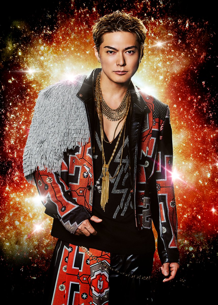 ✨ソロツアービジュアル解禁✨ 𝐄𝐗𝐈𝐋𝐄 𝐋𝐈𝐕𝐄 𝐓𝐎𝐔𝐑 𝟐𝟎𝟐𝟓