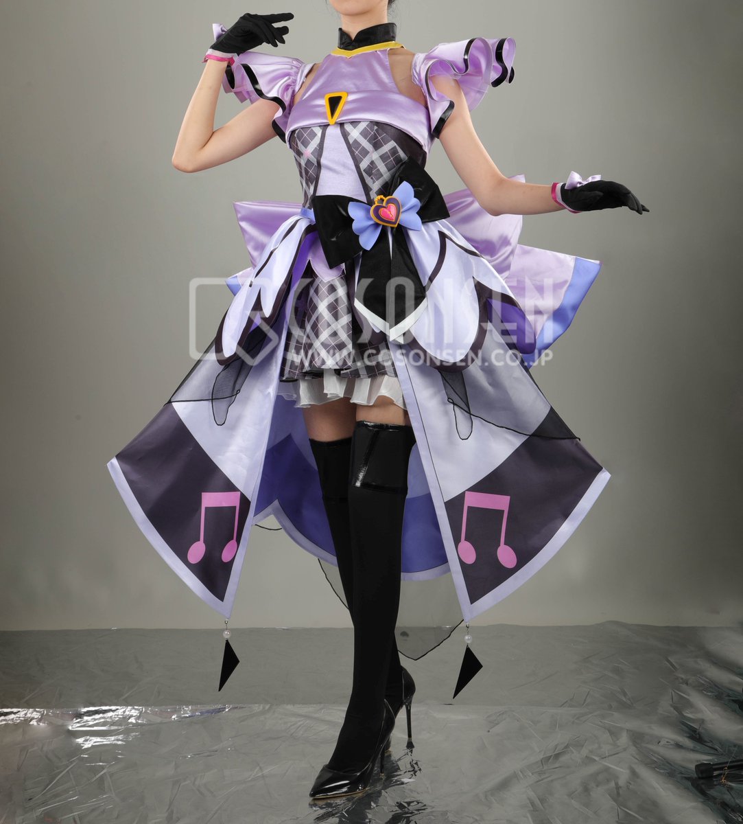 📢COSONSEN #新作予約 サンプル初版！！🎉 🎵キミとアイドルプリキュア