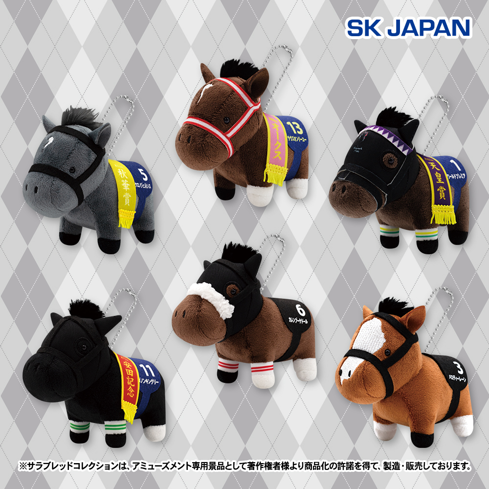 ✨8月のプライズ新商品予告✨】 ・ぬいぐるみ30 ・マスコットボール