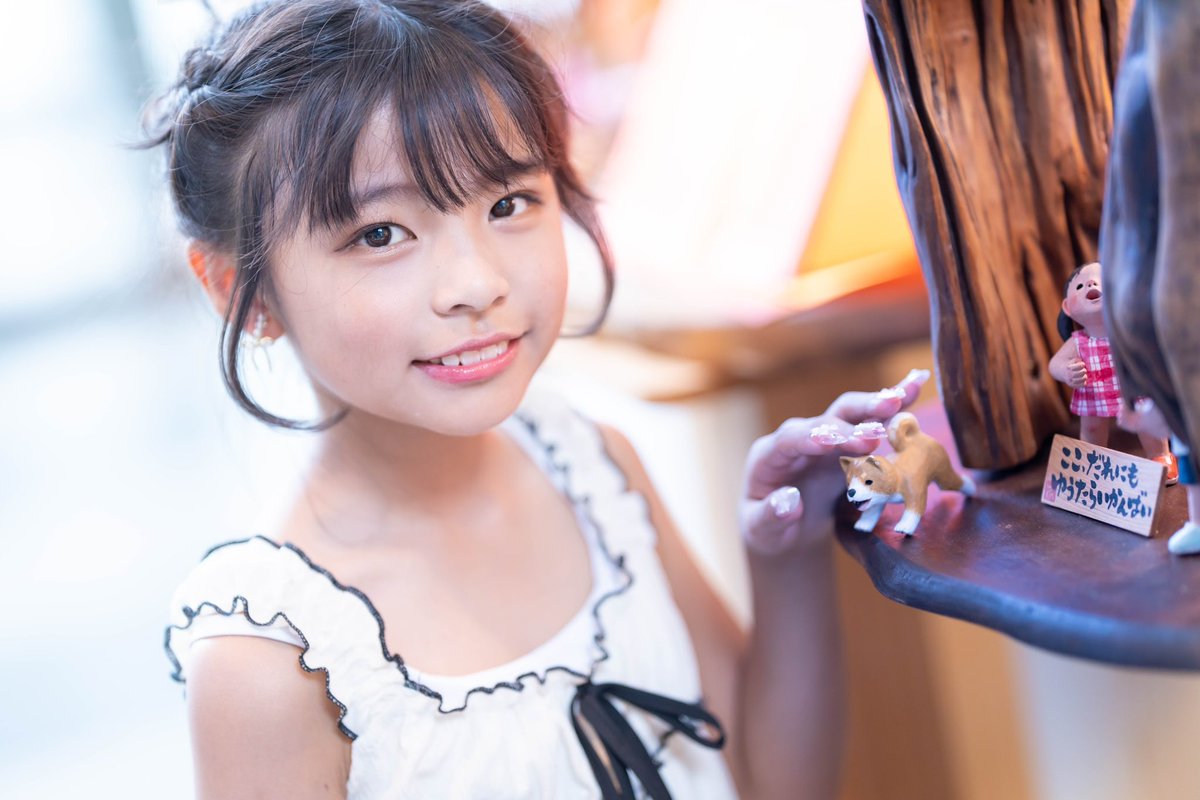 ちゃんえな（JS5）☺️ #ちゃんえな #PUTIFULL #topmodelschool