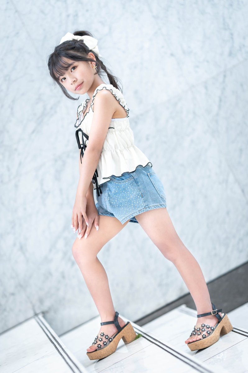 ちゃんえな（JS5）☺️ #ちゃんえな #PUTIFULL #topmodelschool