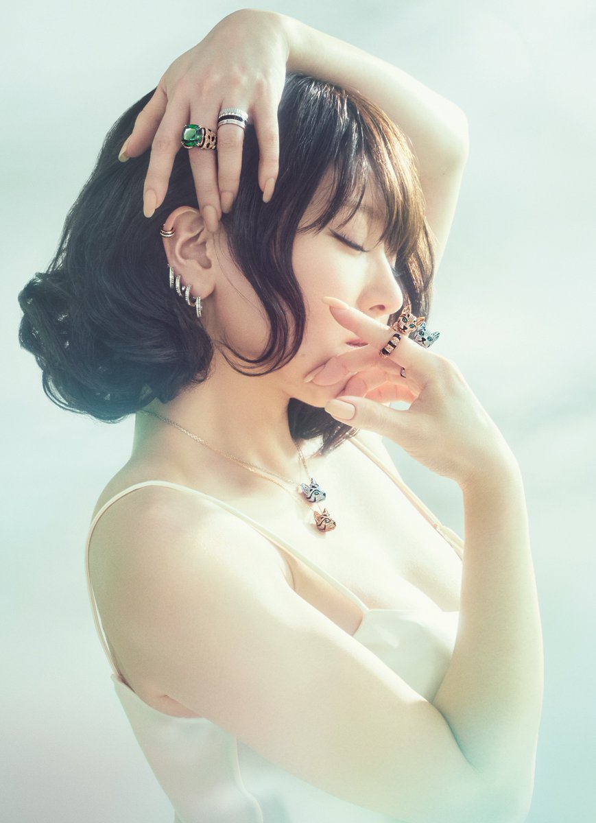 無類の猫好きとして知られる椎名林檎が、ファジー レオパードキャット