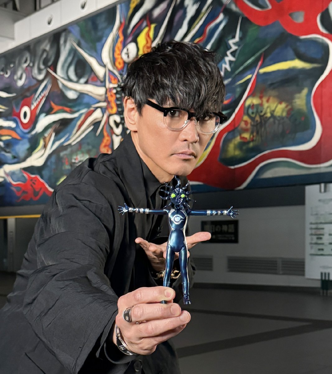 明日まで！／ #ブラックタローマン フィギュア付 #ムビチケカード 受注