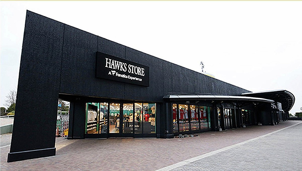 📢HAWKS STORE情報 ＼ 対象期間に対象のユニフォームをご購入で、コカ