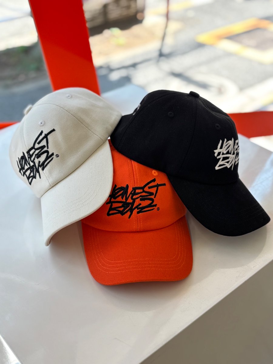 PRE-ORDER】 HBZ x SVN Popcorn Cap ¥7,920 tax in ※受注販売アイテム