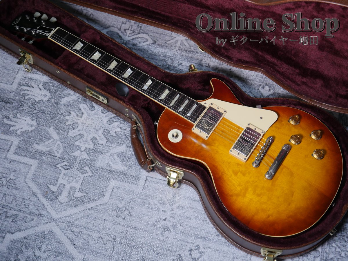 Tokai Reborn Old 1980 /LS-60:LS-80ハイブリッド 中古】Tokai / LS-80
