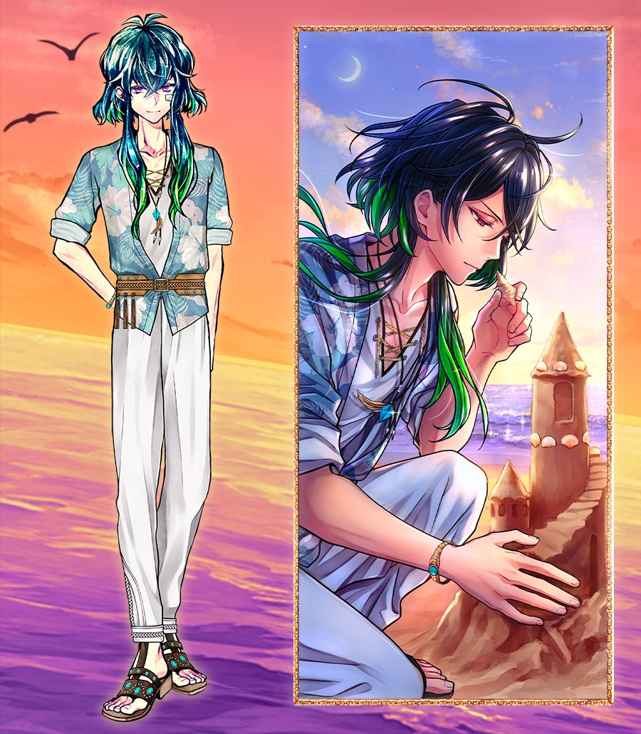 🌹SSR執事ストーリー あらすじ🌹 知能天使を超える強さを求める