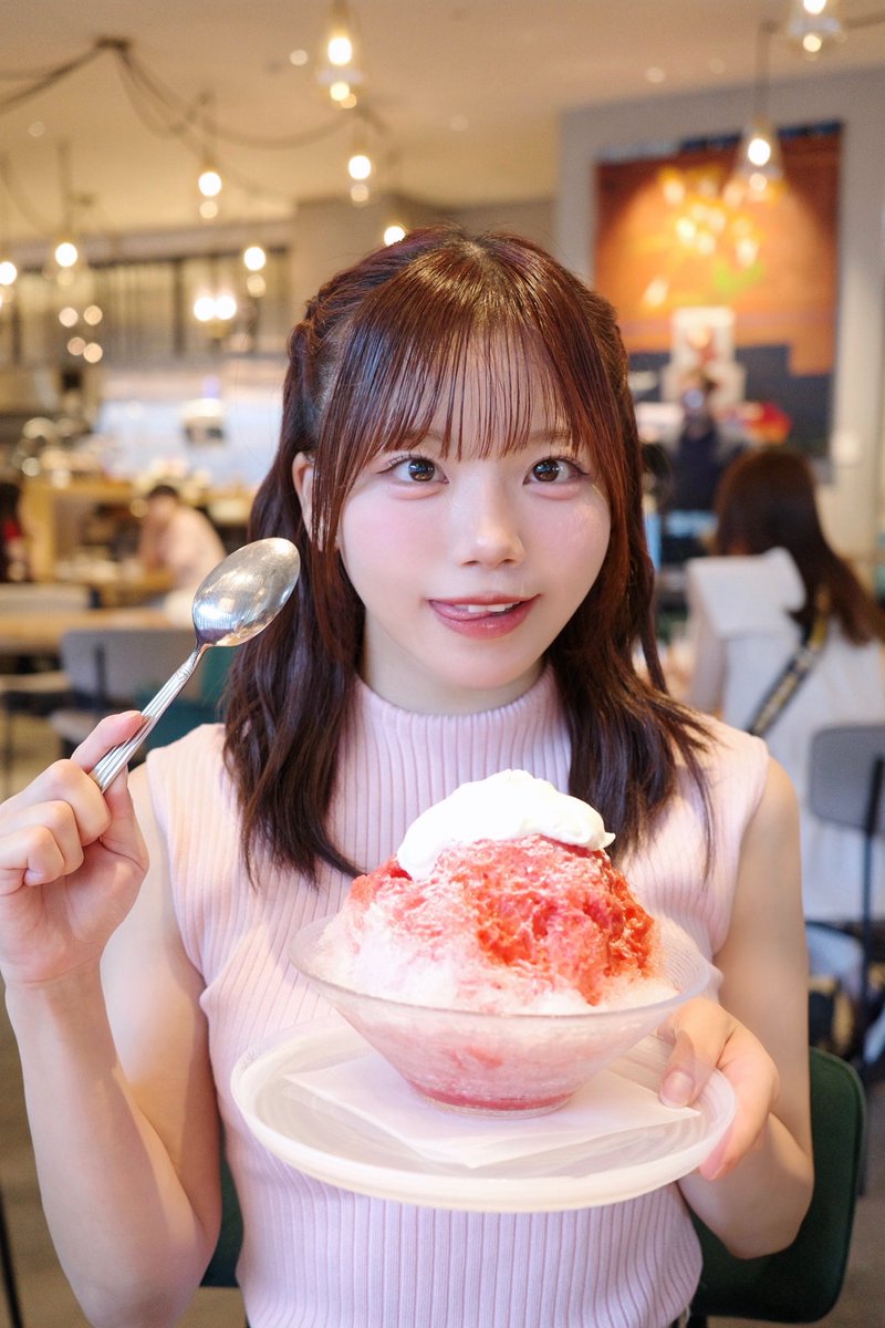 8月になったしそろそろ 冷やしゆうかはじめませんか？🍧