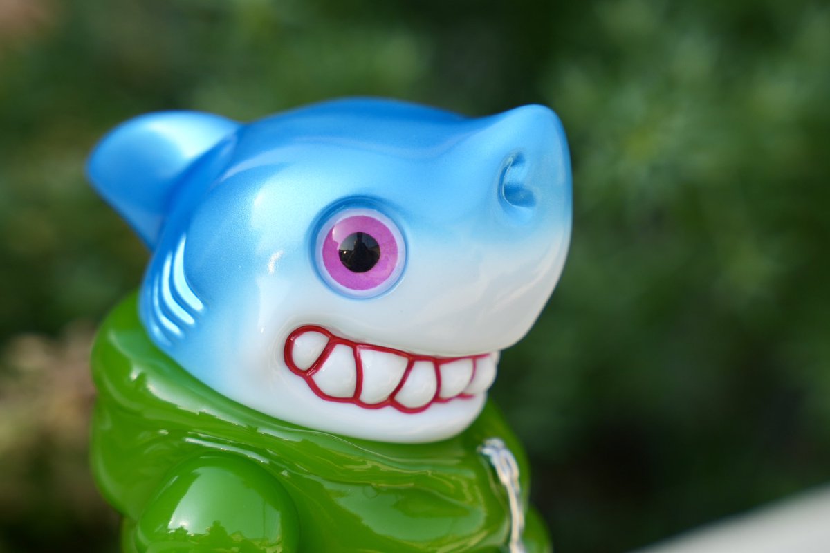 Momoco Studioさん x GYAROMI さん 『G-SHARK』 #Momoco #GYAROMI