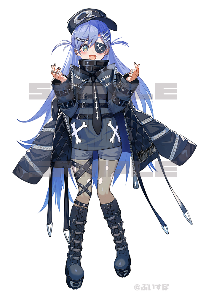 ぶいすぽっ！夜乃くろむ 共通衣装