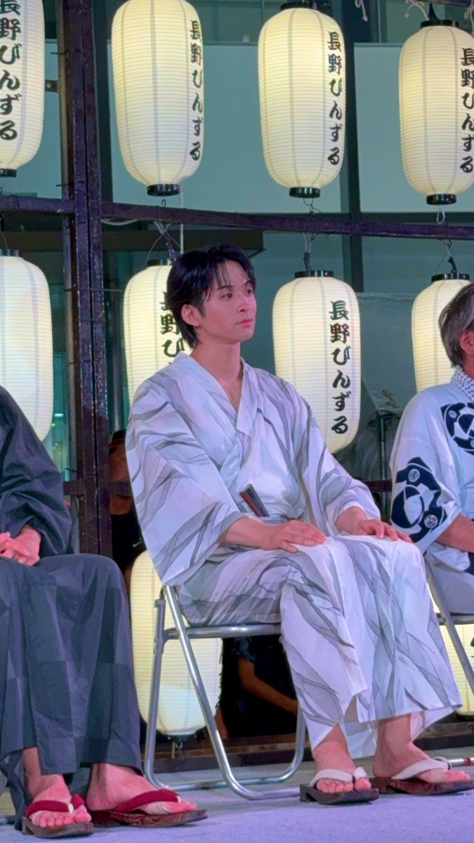 第55回 長野びんずる／ 本日 #澤本夏輝 が EXILE #MAKIDAI さんと 参加