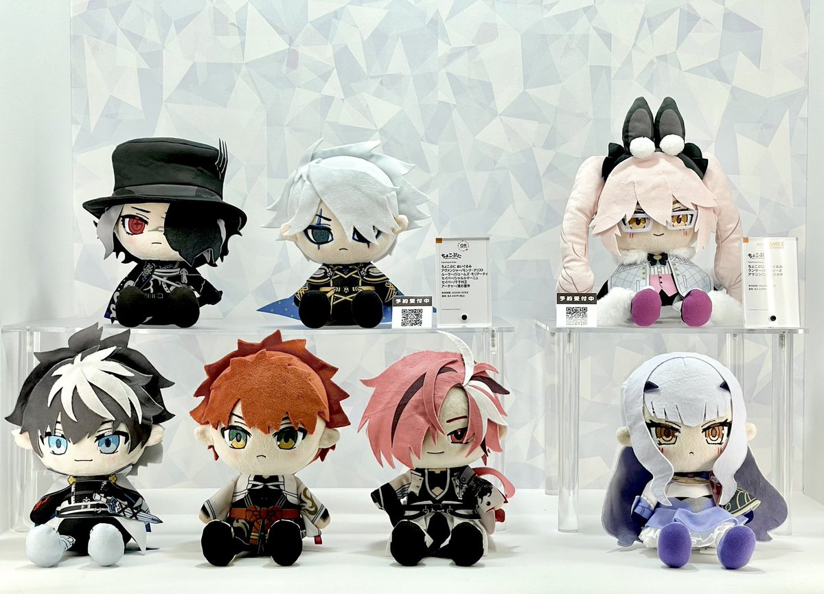 Fate/Grand Order Fes. 2025 ～10th Anniversary～ グッスマブースにて