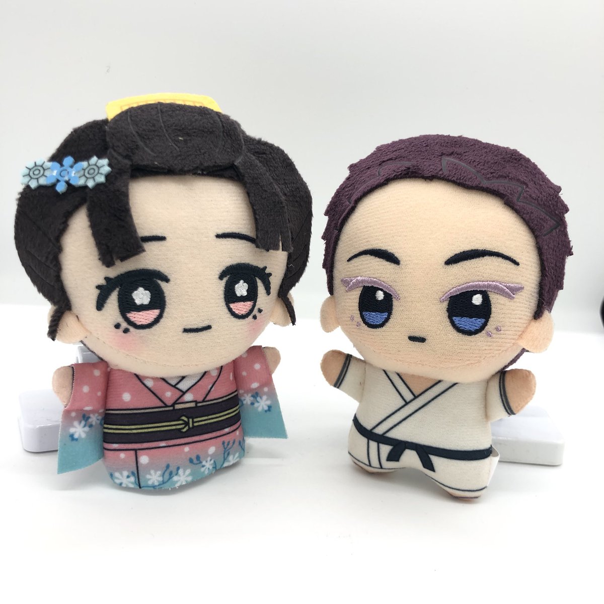 景品情報】 鬼滅の刃 ちびぐるみvol.6 8月5日より登場！！ 猗窩座さん