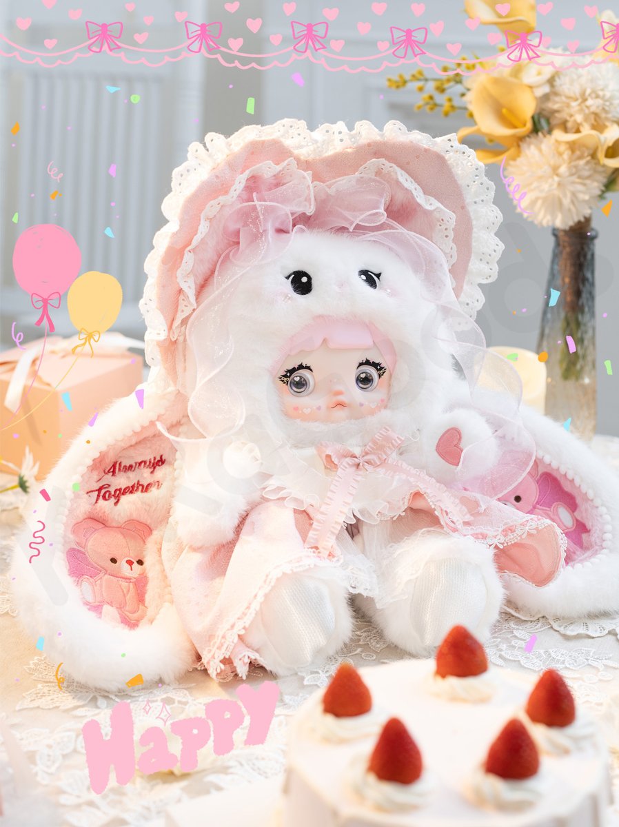 🆕Toy share by Brand: HiChance & HiTOY 💗Nommi 2nd Anniversary