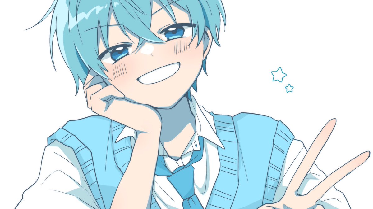 Post by ころんくん@すとぷり on X: おはよ🩵