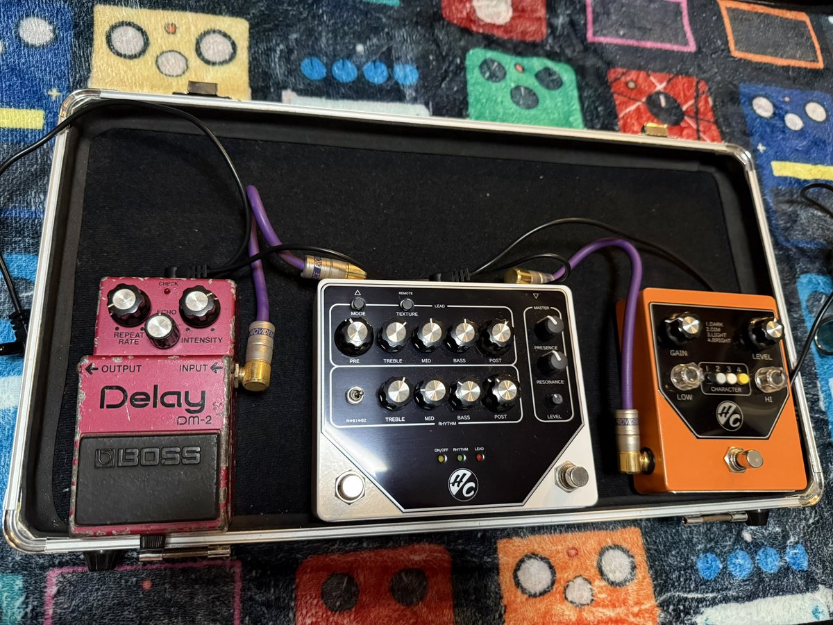 Herbe&Chick UNICORN エフェクター 【公式通販】