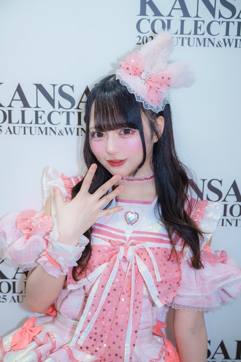 ♡KANSAI COLLECTION 2025 A/W♡ 貴重な機会をありがとうごさいました