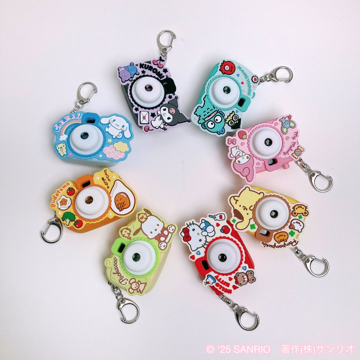 14日発売！#新商品 💖／ ミニチュアトイシリーズ🎀 グッズをそのまま