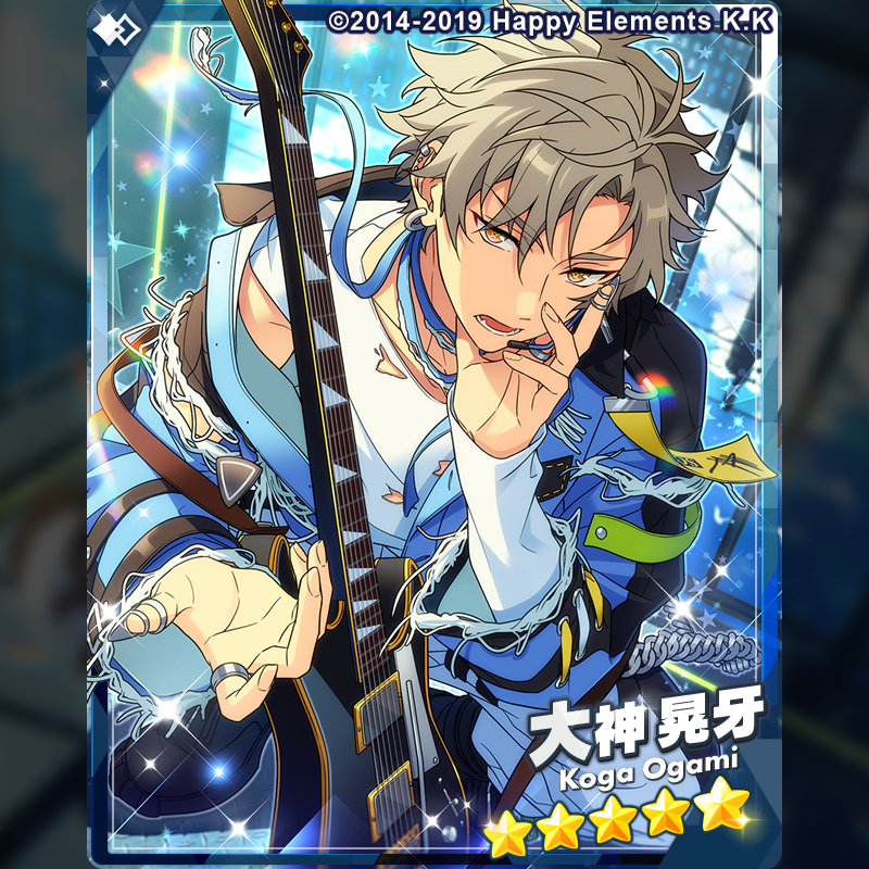 1/2)【スカウト予告】 8月10日 15時〜 『Bright me up!!スカウト Stage