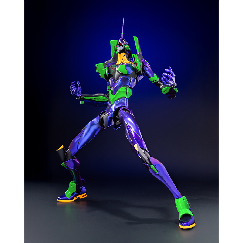 オンライン】《新商品》 エヴァシリーズ30周年とthreezeroの25周年を