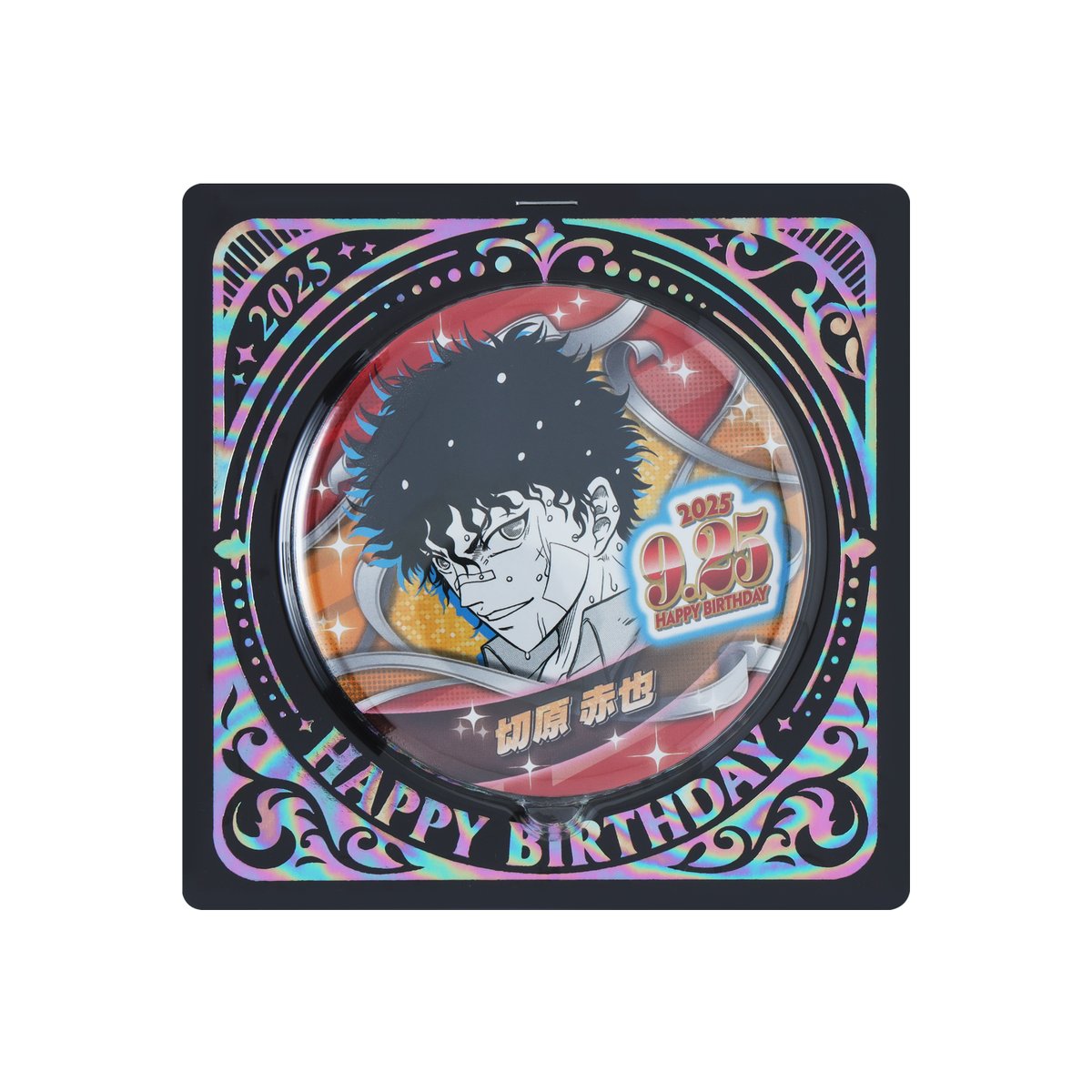 ☆JUMP SHOP原作新商品情報☆ 9/25(木)発売 『新テニスの王子様』切原