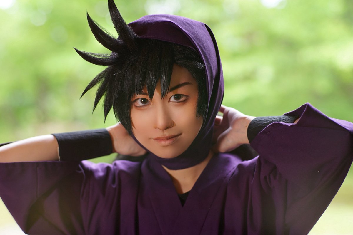 📷Cosplay/コスプレ 忍たま/浜守一郎 p:みくにさん(@m92_TT33 )thx!