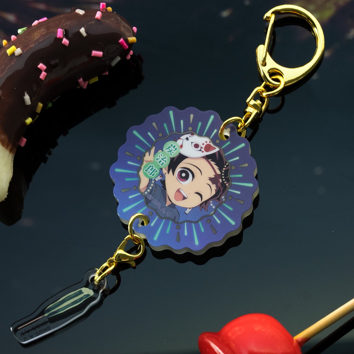 ufotableWEBSHOP】 「鬼滅の刃」花火大会2025 後期 イベント 描き